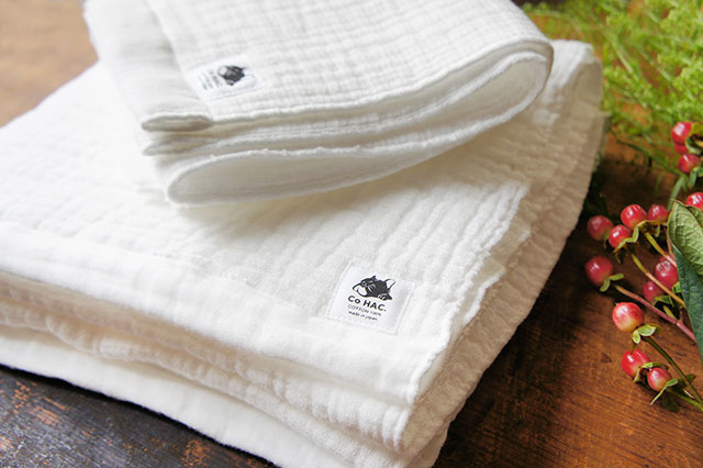 CoHAC Towel